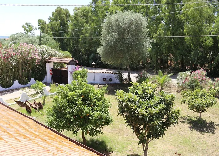 Villa Lughente Alghero