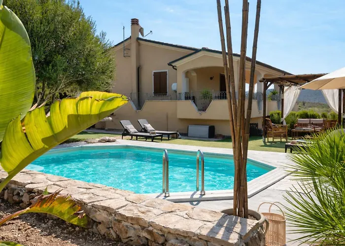 Villa Pedra Alghero